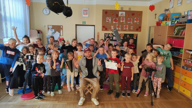 Warsztaty Magia Kina