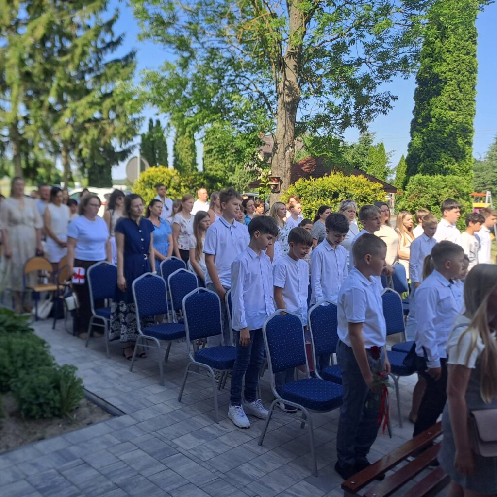 NSP Szydłówka zakończenie roku 2026